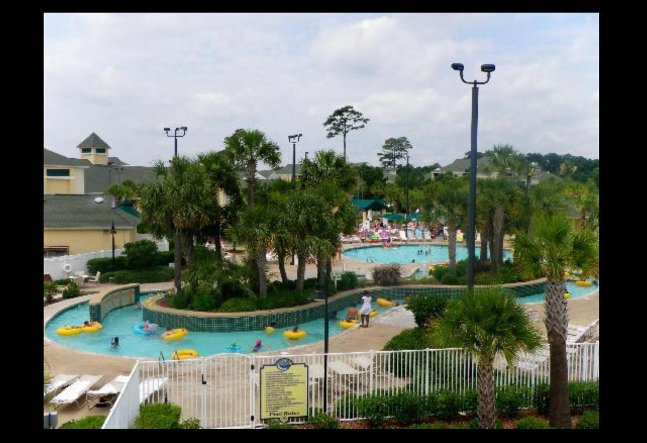 Unit At The Sheraton Broadway Plantation Myrtle Beach Dış mekan fotoğraf