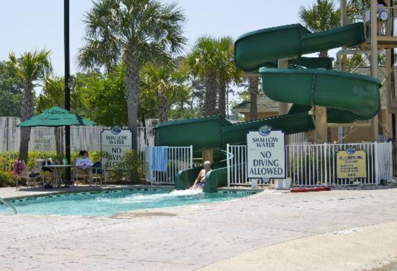 Unit At The Sheraton Broadway Plantation Myrtle Beach Dış mekan fotoğraf